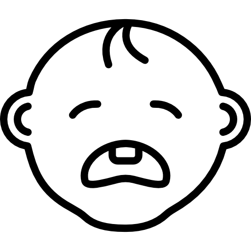 Tête plate chez le bébé 