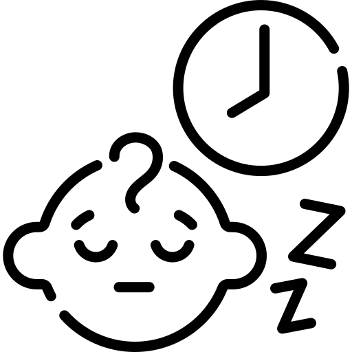 Troubles du sommeil nourrisson 
