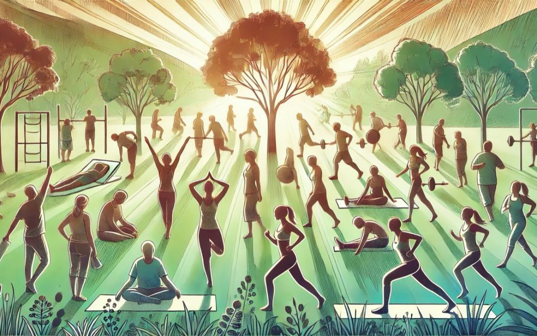Activité physique et santé : comment bouger davantage
