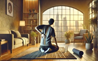Exercices pour le mal de dos : 6 mouvements doux
