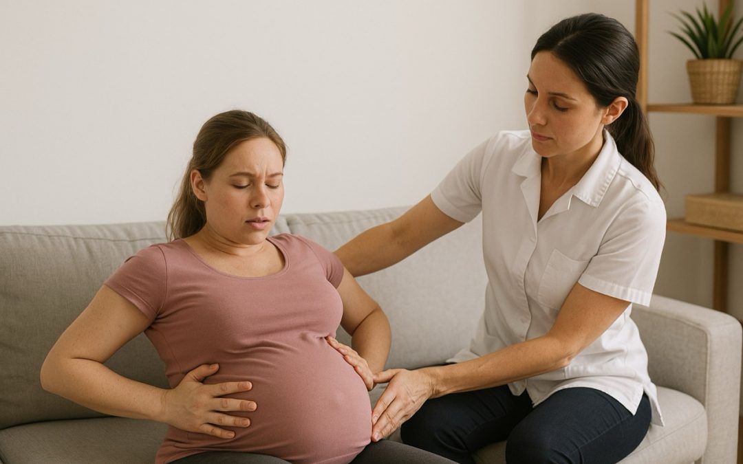 Préparer son accouchement : gestes, positions et repères utiles