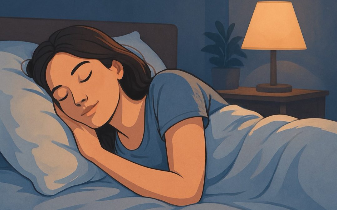 Sommeil réparateur : 8 repères pour mieux dormir